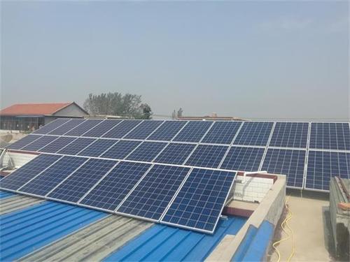 Solar photovoltaic systems